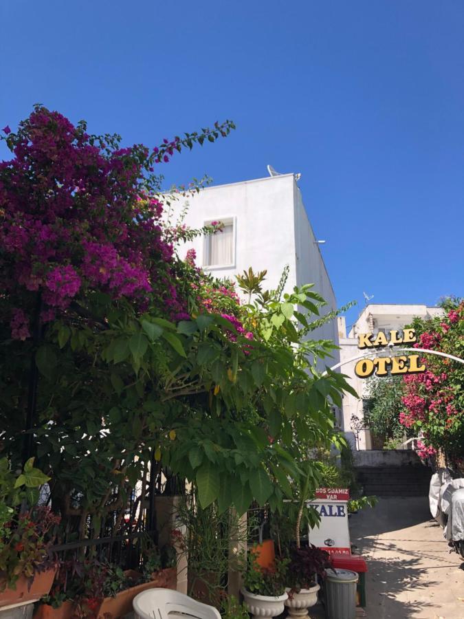 Kale Hotel Bodrum Eksteriør bilde