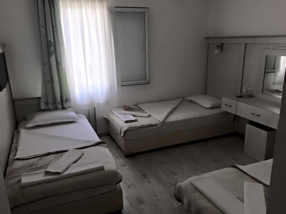 Kale Hotel Bodrum Rom bilde