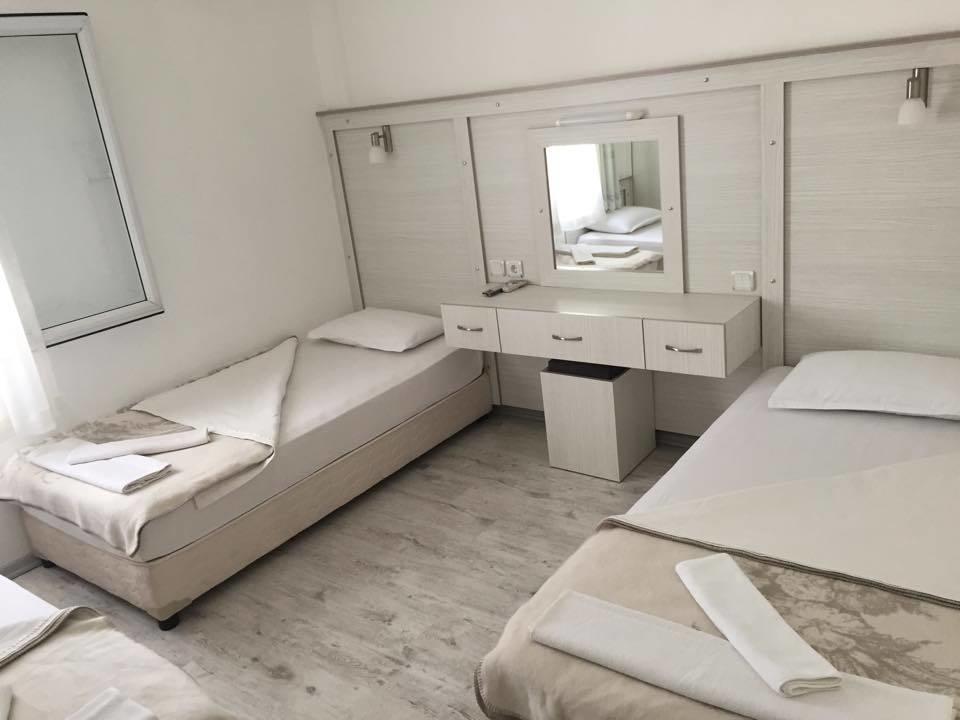 Kale Hotel Bodrum Rom bilde