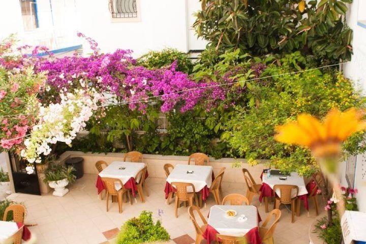 Kale Hotel Bodrum Eksteriør bilde