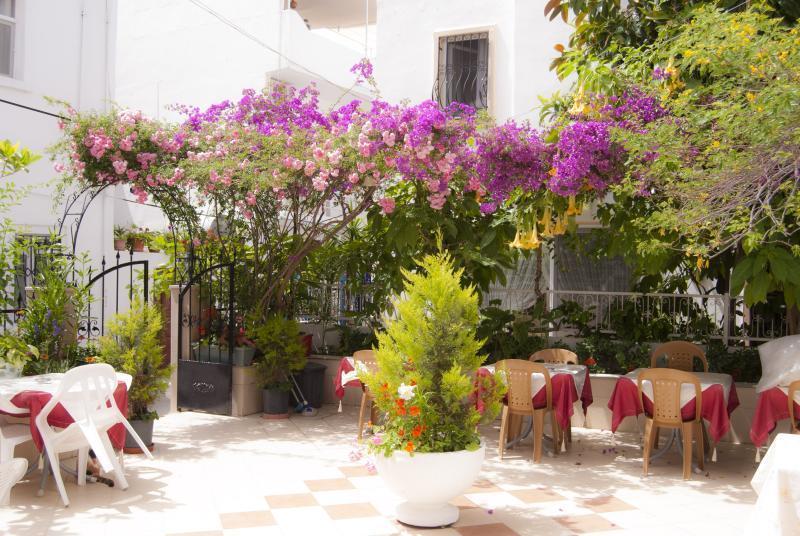 Kale Hotel Bodrum Eksteriør bilde