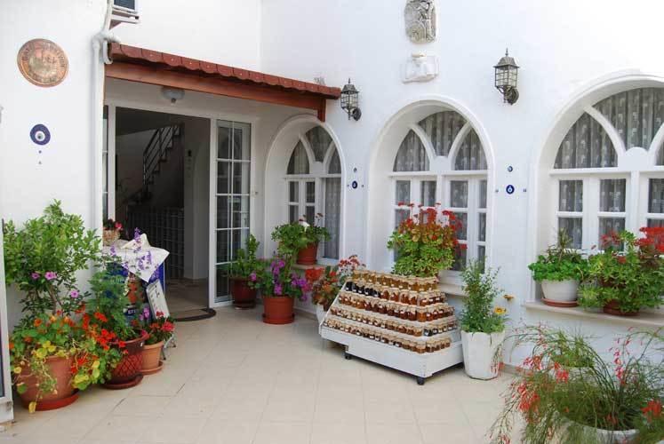 Kale Hotel Bodrum Eksteriør bilde