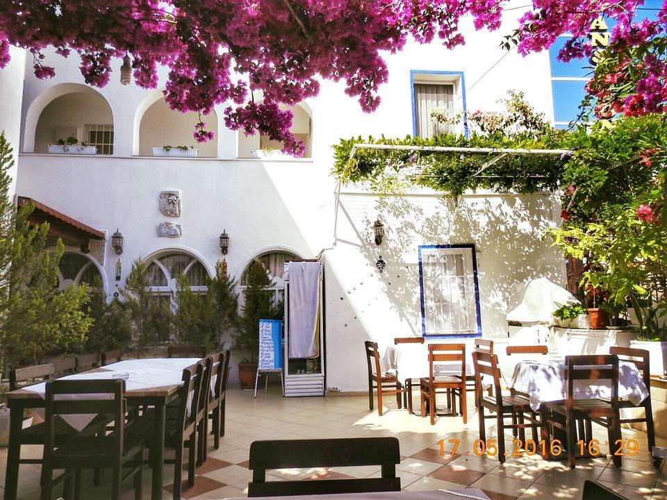 Kale Hotel Bodrum Eksteriør bilde