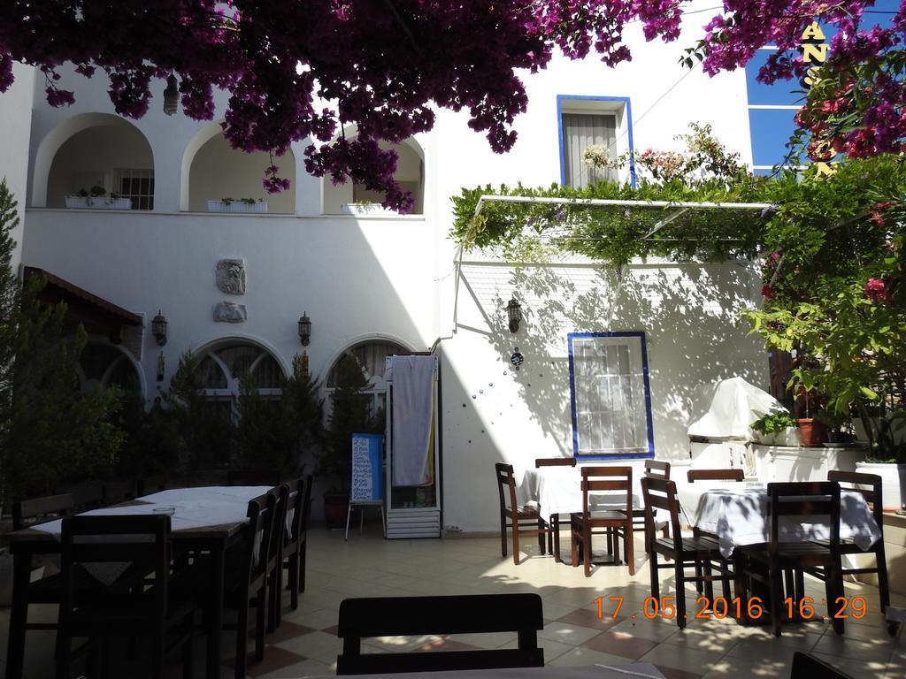 Kale Hotel Bodrum Eksteriør bilde