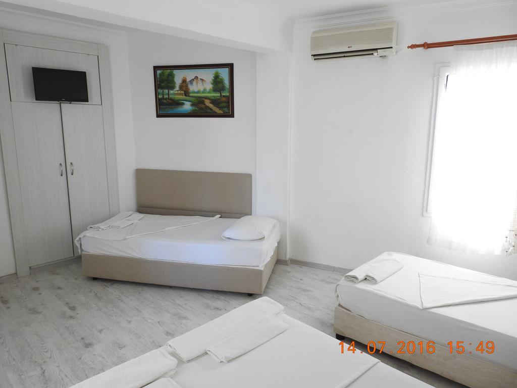 Kale Hotel Bodrum Eksteriør bilde