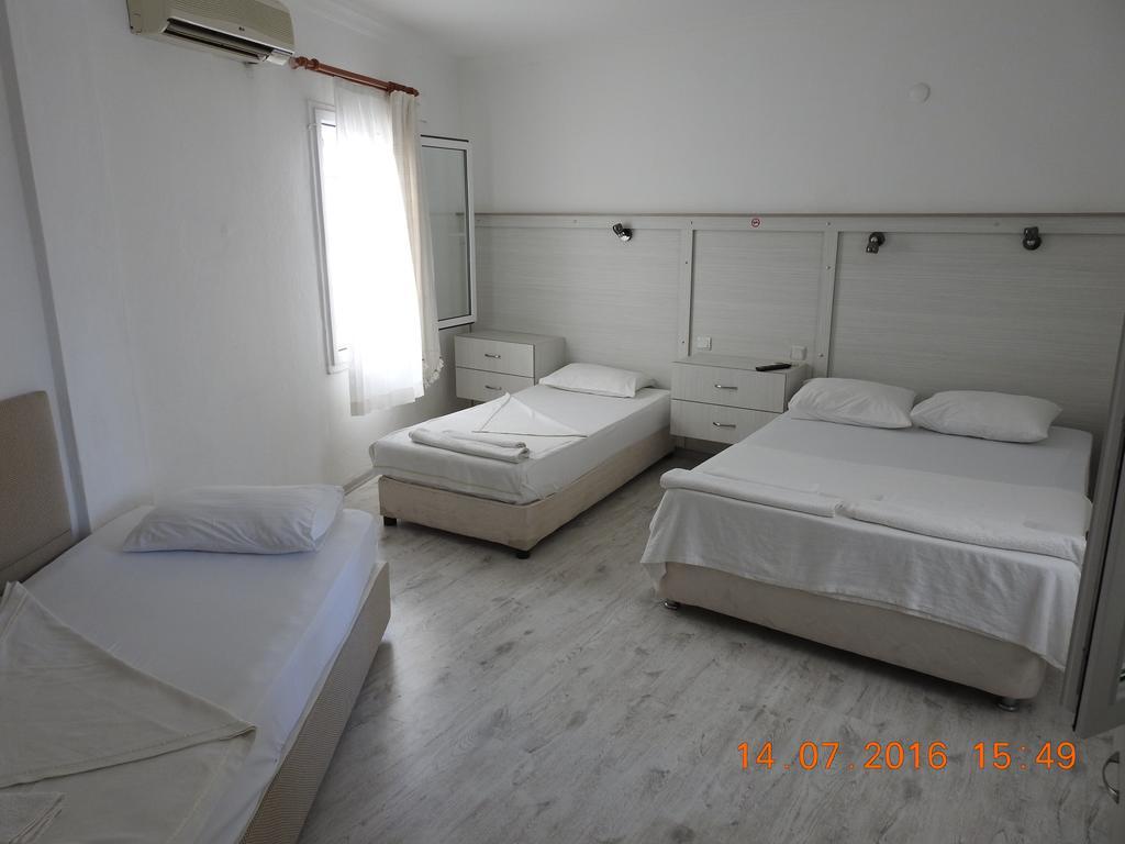 Kale Hotel Bodrum Eksteriør bilde
