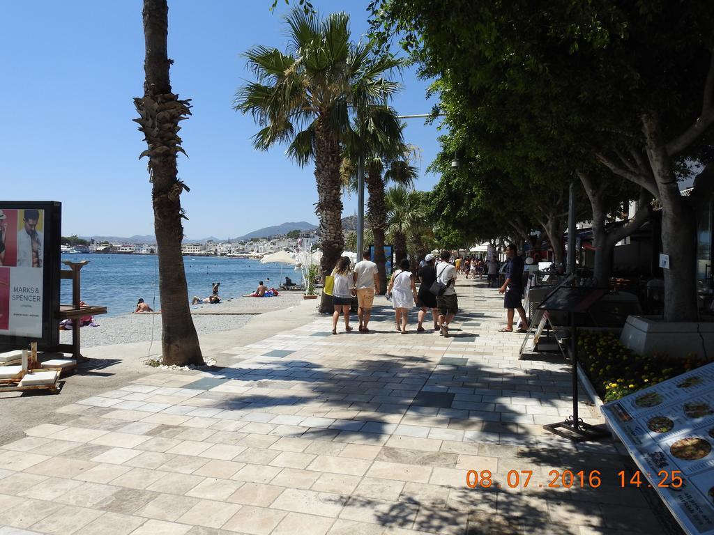 Kale Hotel Bodrum Eksteriør bilde