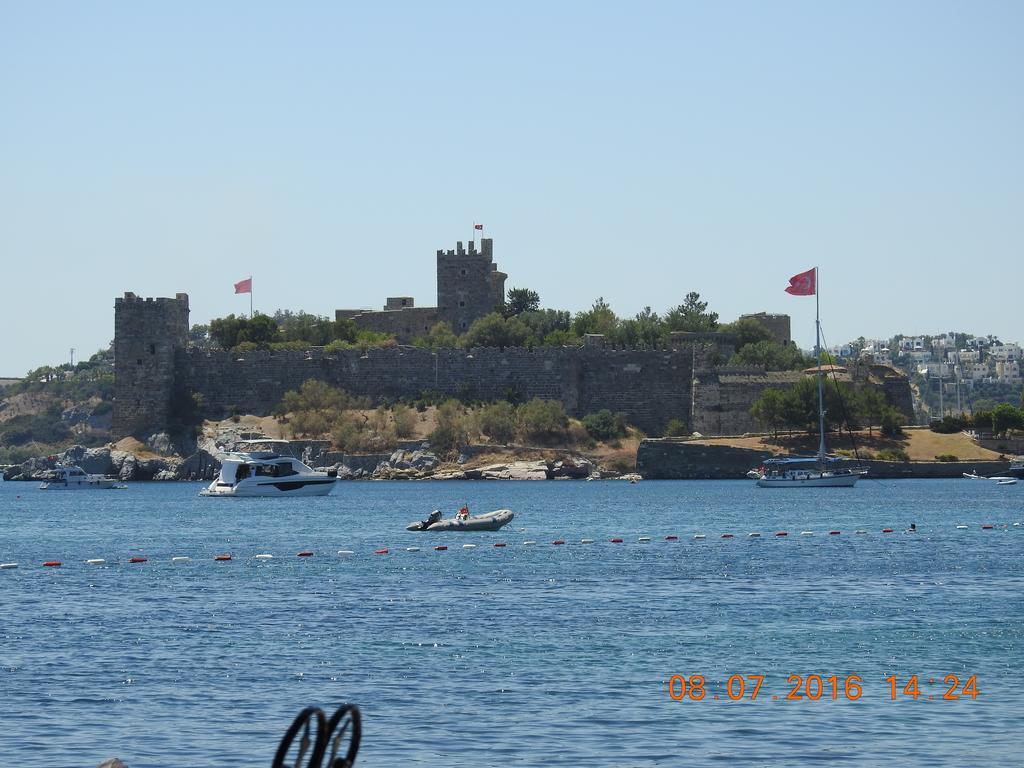 Kale Hotel Bodrum Eksteriør bilde