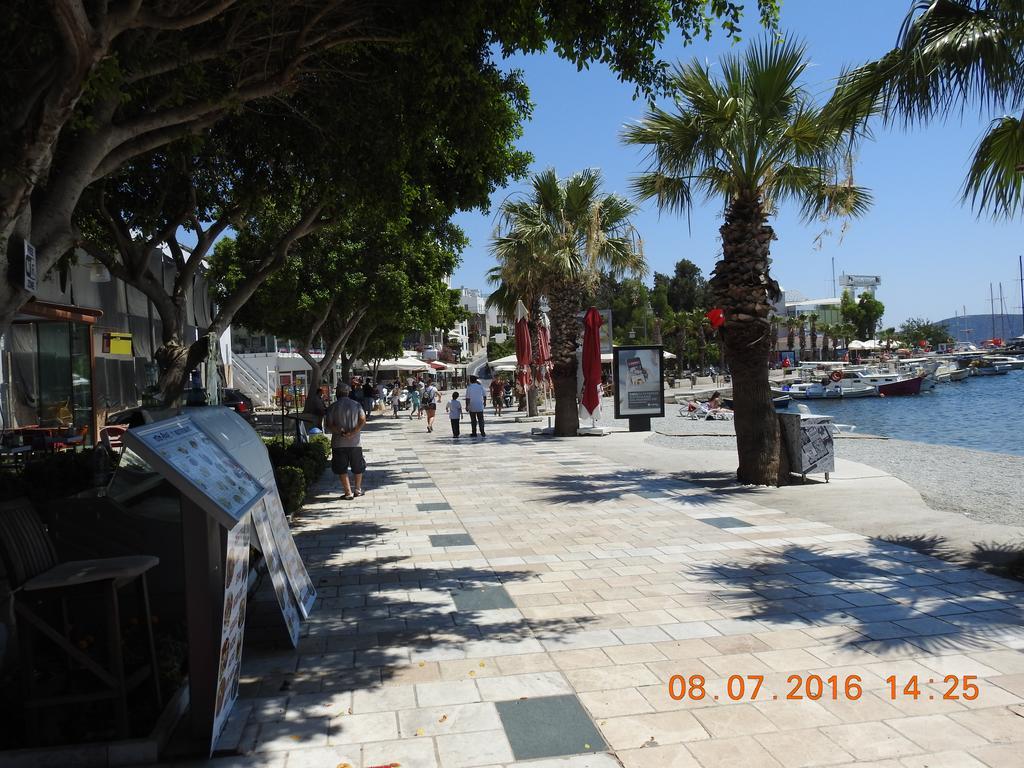 Kale Hotel Bodrum Eksteriør bilde