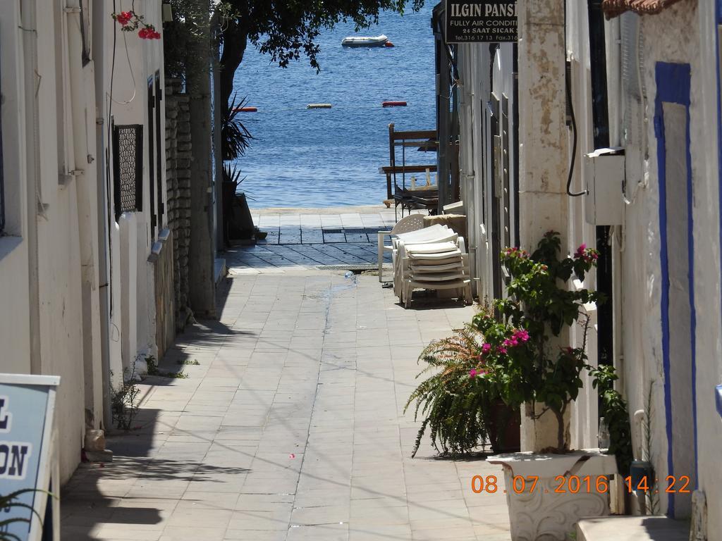 Kale Hotel Bodrum Eksteriør bilde