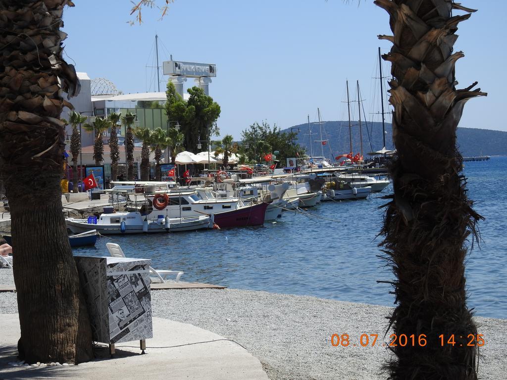 Kale Hotel Bodrum Eksteriør bilde