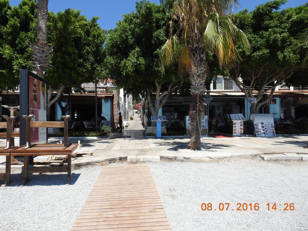 Kale Hotel Bodrum Eksteriør bilde