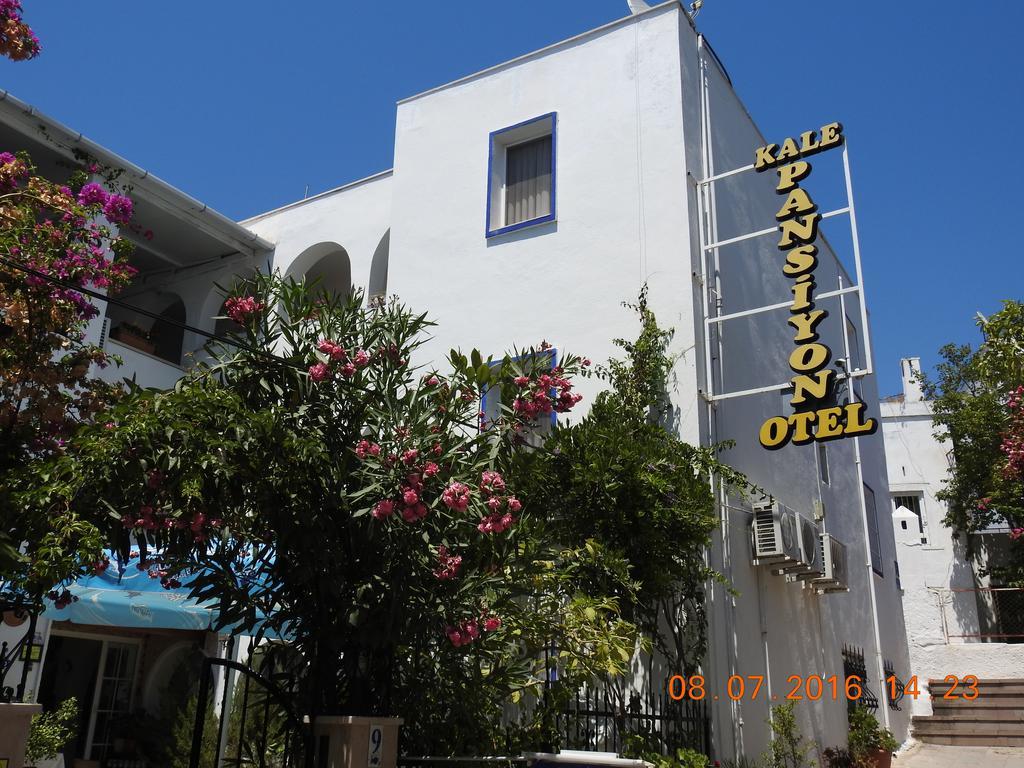 Kale Hotel Bodrum Eksteriør bilde