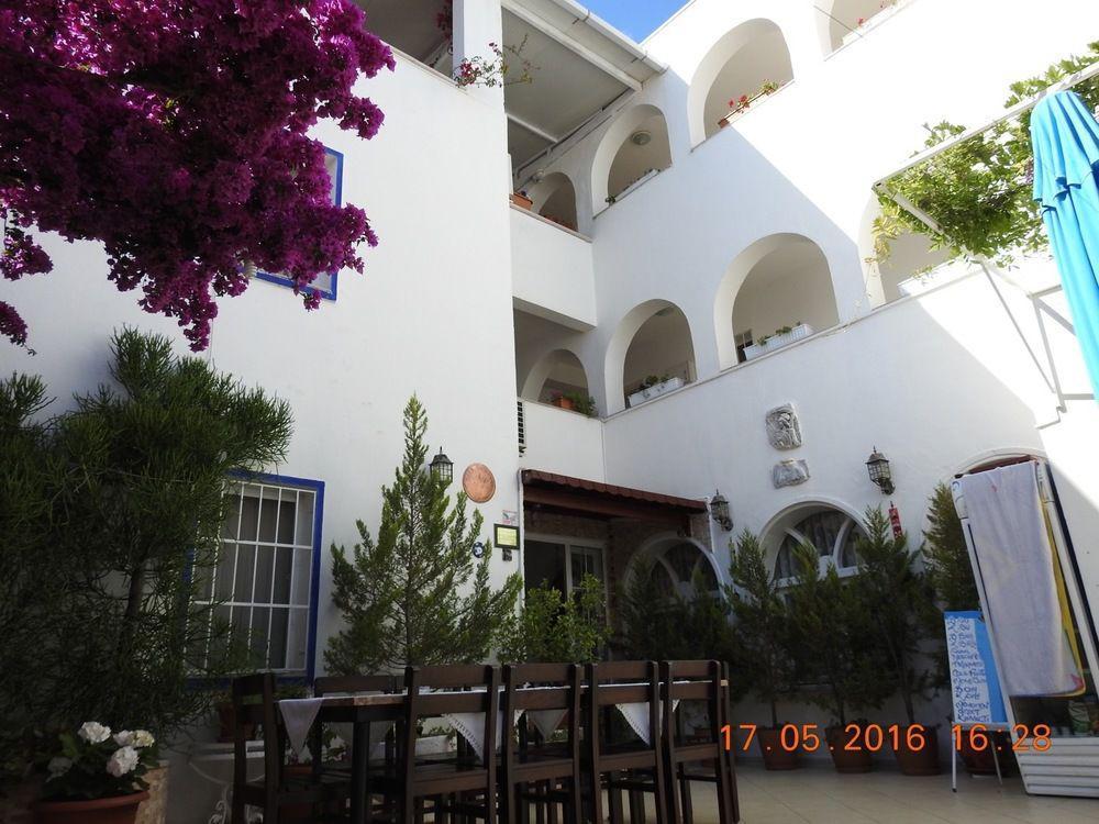 Kale Hotel Bodrum Eksteriør bilde