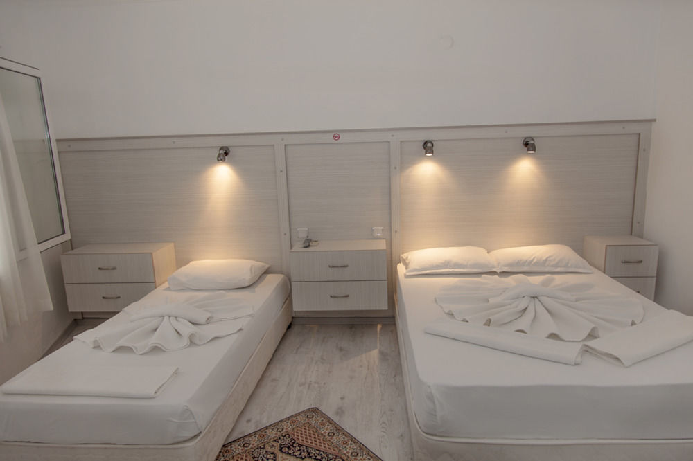 Kale Hotel Bodrum Eksteriør bilde
