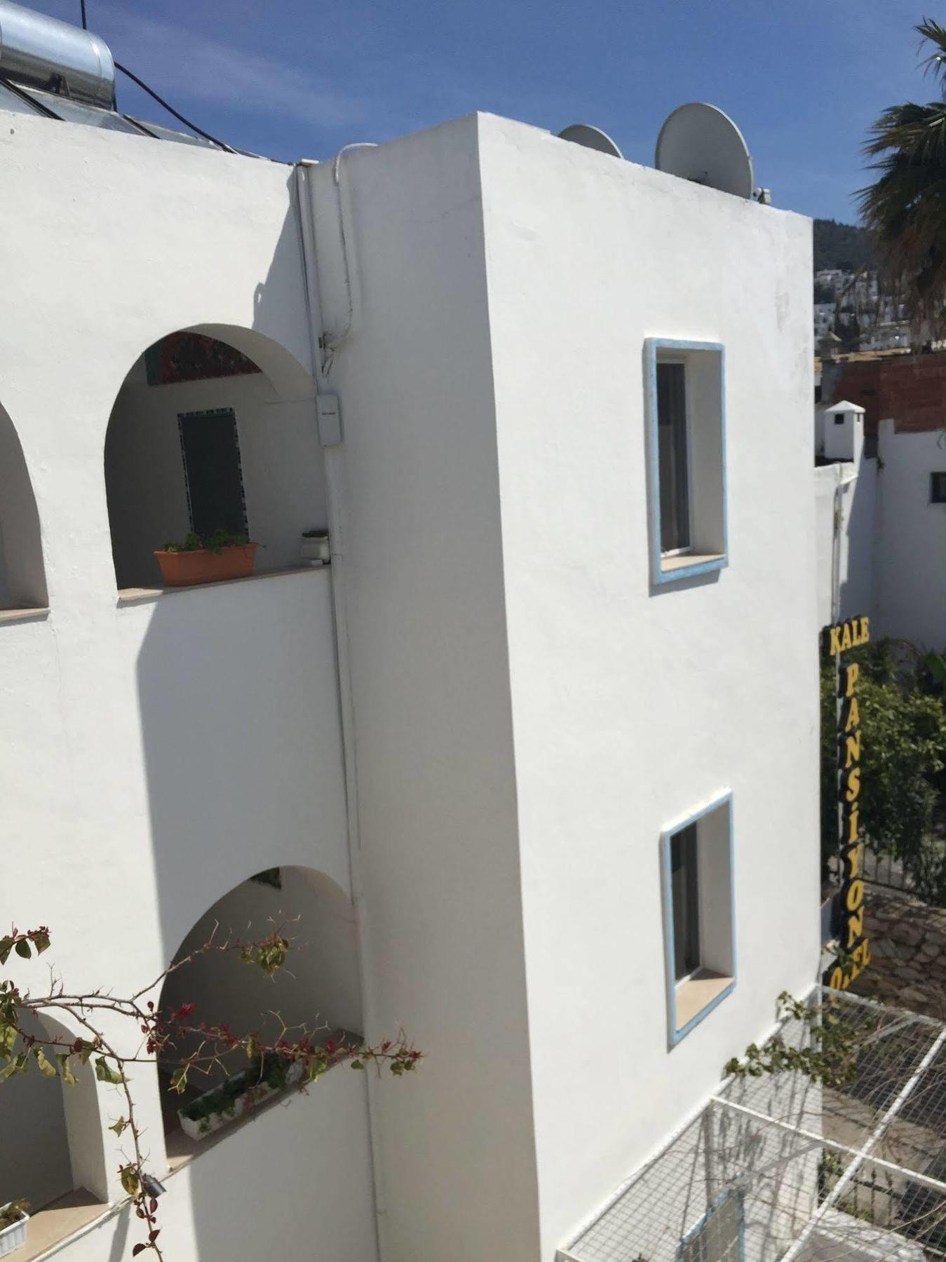 Kale Hotel Bodrum Eksteriør bilde