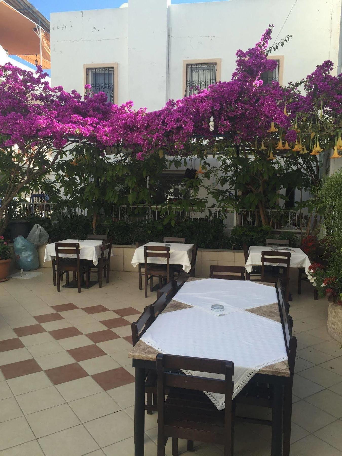 Kale Hotel Bodrum Eksteriør bilde