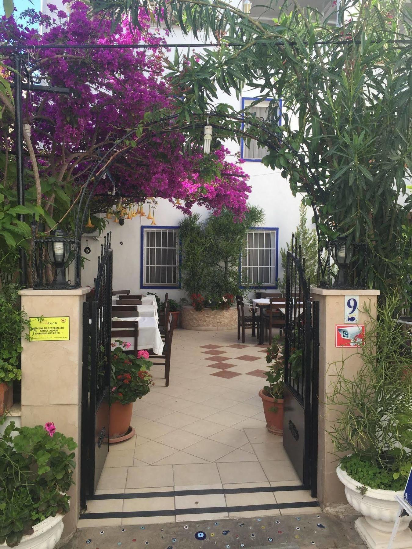 Kale Hotel Bodrum Eksteriør bilde